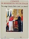I viaggi di Benedetto XVI in Italia