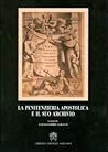 La penitenzieria apostolica e il suo archivio