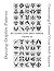 Contrasting Counted Cross S...
