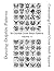 Contrasting Counted Cross S...