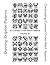 Contrasting Counted Cross S...