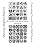 Contrasting Counted Cross S...