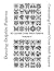 Contrasting Counted Cross S...