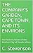 THE COMPANY'S GARDEN, CAPE ...