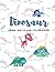 Dinosaur: Draw, Write & Color