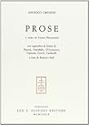 Prose