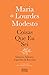 Coisas Que Eu Sei by Maria de Lourdes Modesto