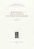 Bibliografia Delle Opere Di Antonio Vallisneri
