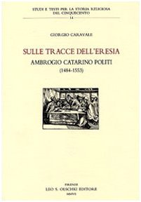SULLE TRACCE DELL'ERESIA (Paperback)
