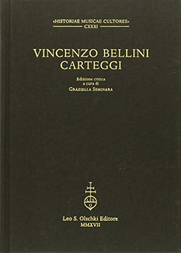 Carteggi (Hardcover)
