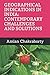 GEOGRAPHICAL INDICATIONS IN INDIA: CONTEMPORARY CHALLENGES AND SOLUTIONS