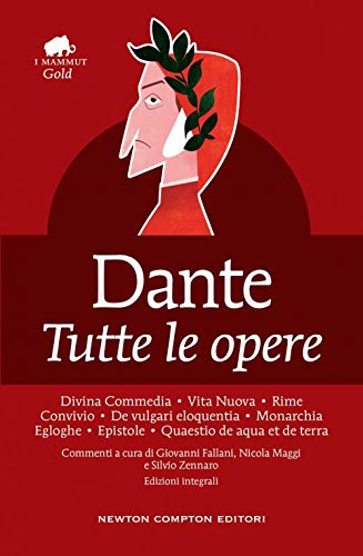 Dante. Tutte le opere (Hardcover)