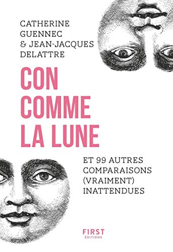 Con comme la lune et 99 autres comparaisons (vraiment) inattendues