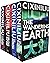 Cixin Liu Three Body Problem 4 Books Collection Set