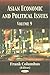 Asian Economic and Political Issues by Frank Columbus