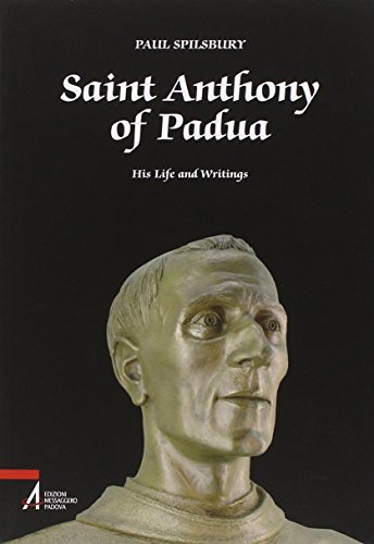 Saint Anthony of Padua (Paperback)