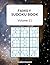 Family Sudoku Book Volume 11: (Large) 366 Puzzles (Family Sudoku Books)