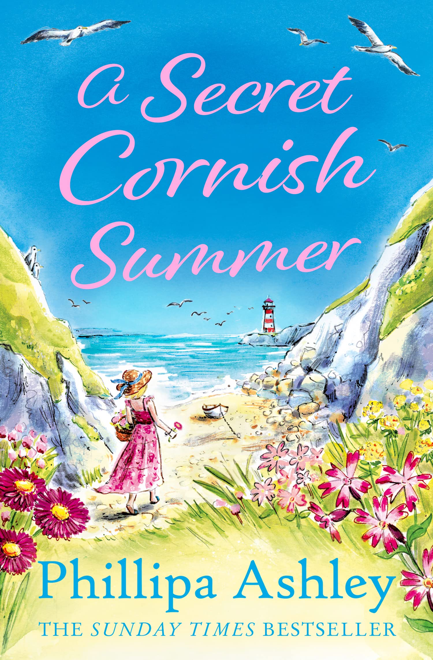 A Secret Cornish Summer (Kindle Edition)
