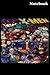 Notebook - Xmen: Journal pr...