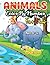 Animals Color by Number for...
