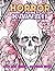 Horror Kawaii Cute and Creepy Coloring Book: 30+ Coloring Pages for Adults and Teens