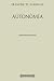 Autonomía (Spanish Edition)