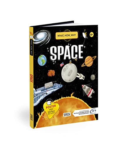What, How, Why. Space (Hardcover)