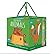 Edu Animals Blocks & Book S...