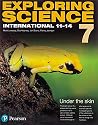 Exploring Science International Year 7 Student Book by Mark Levesley
