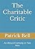 The Charitable Critic: An A...