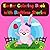 Easter Coloring Book With B...