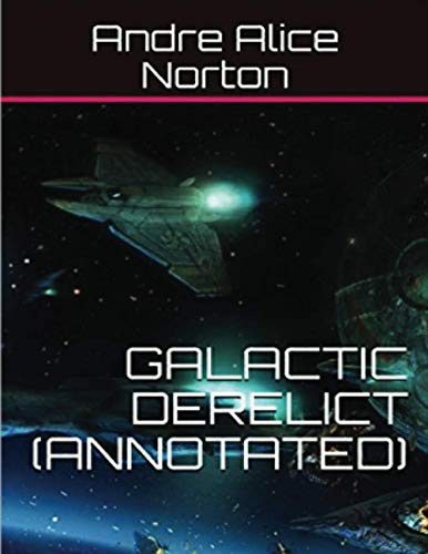Galactic Derelict