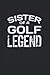 Sister Of A Golf Legend: Co...