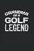 Grandma Of A Golf Legend: C...