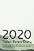 2020 Vision Board Diary - w...