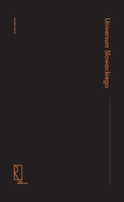 Universum Słowackiego