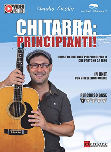 CHITARRA: PRINCIPIANTI - BASE (Hardcover)