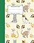 Composition Book: Cute Cats...