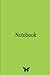 Notebook: Green Notebook wi...