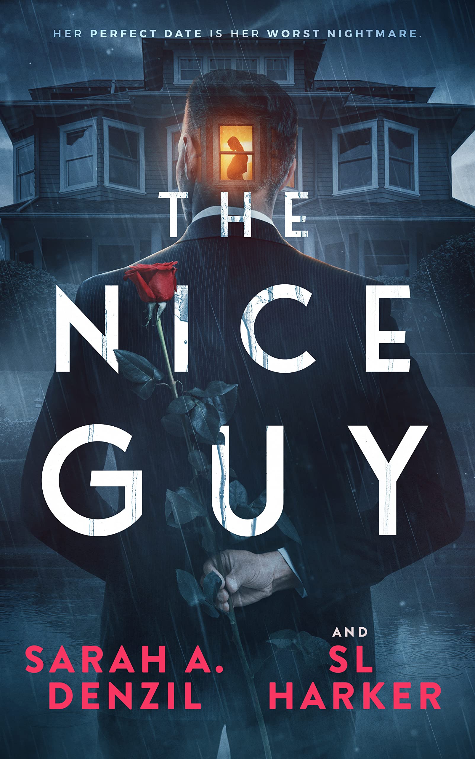 The Nice Guy (Kindle Edition)