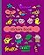 Stickers Book: Stickers for...