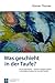 Was geschieht in der Taufe? by Günter Thomas