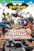 Batman: Wayne Family Adventures, Vol. 1
