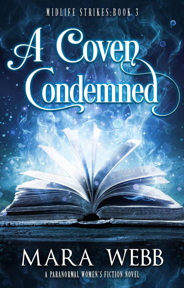 A Coven Condemned (Midlife Strikes, #3)