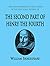 Second Part of Henry the Fourth, The, Folio RawShakespeare Edition
