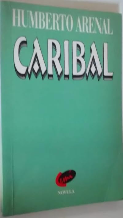 Portada de Caribal, de Humberto Arenal