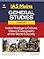 IAS Mains General Studies Paper 1 Indian Heritage & Culture H... by Janmenjay Sahni