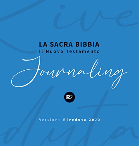 Il Nuovo Testamento - La Sacra Bibbia Journaling (Paperback)