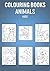 Colouring Books Animals Kids by Lily Allen