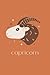 Capricorn Notebook Journal:...